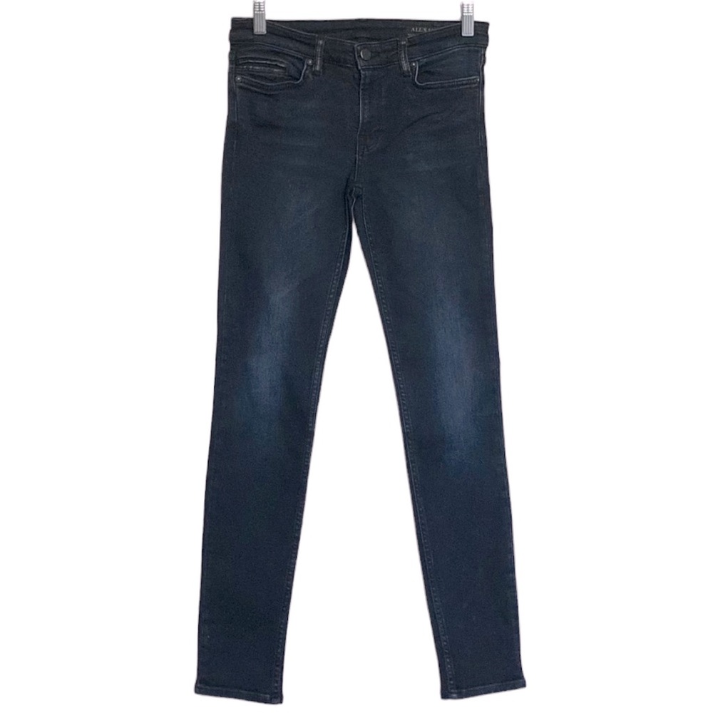 All Saints Mast Skinny Jean Sz 27